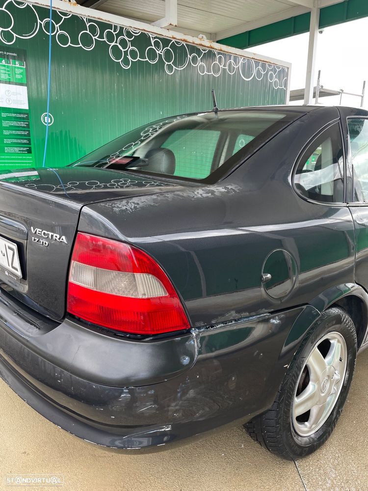 Opel Vectra 1.7 TD CD - 10