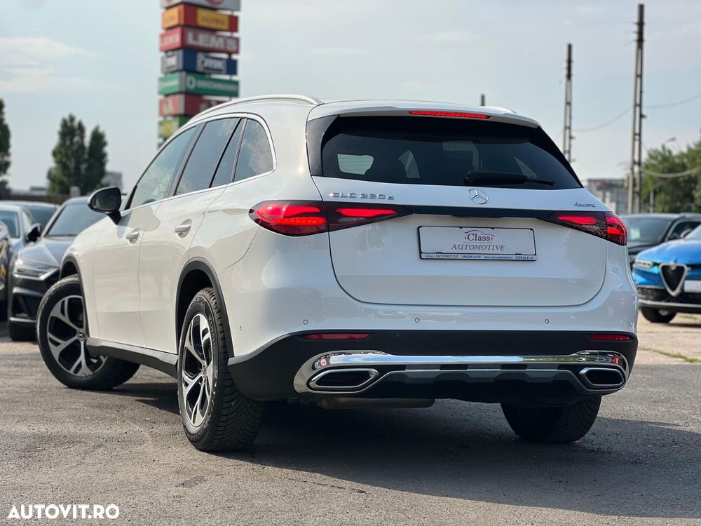 MERCEDES-BENZ GLC 2023 — imagine 6