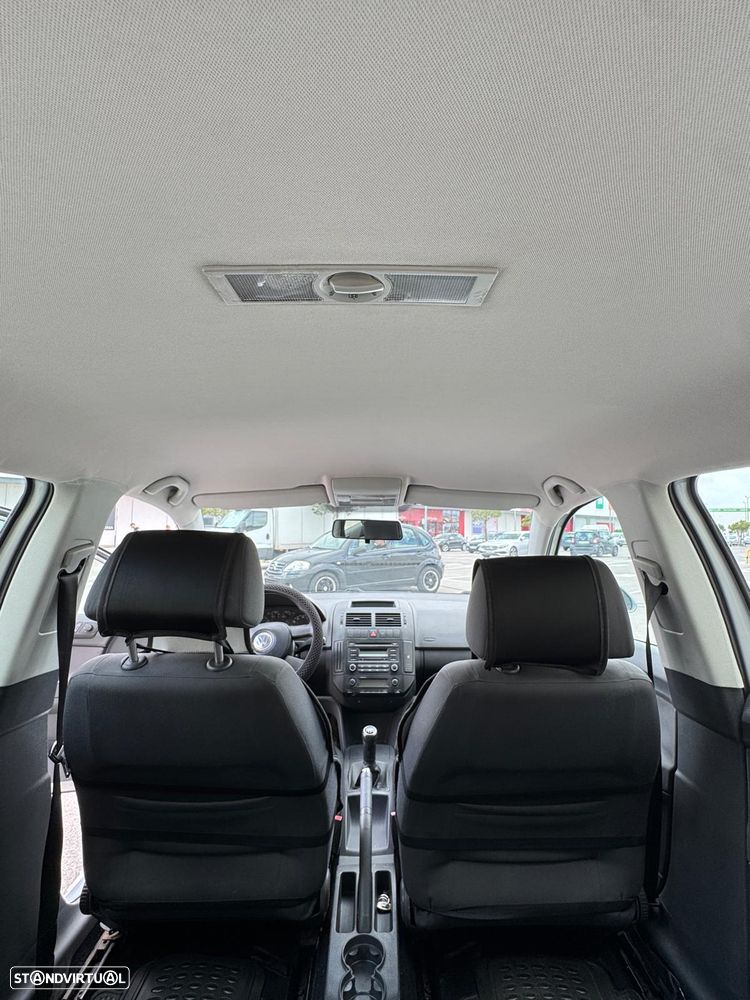 VW Polo 1.2 Comfortline - 5