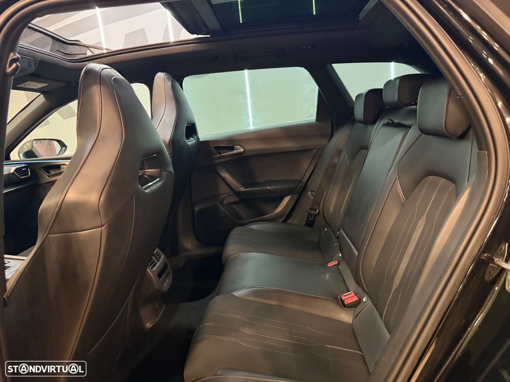 Cupra Leon ST 2.0 TSI 4Drive DSG VZ - 5