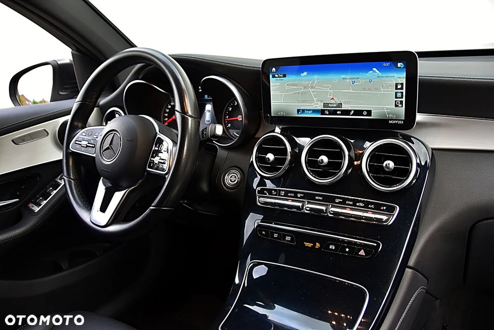Mercedes-Benz GLC 200 4-Matic - 18
