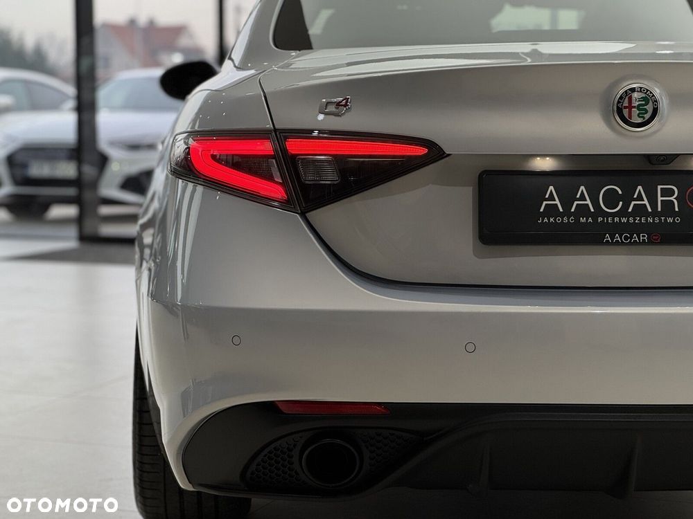 Alfa Romeo Giulia 2.0 Turbo Veloce Q4 - 39