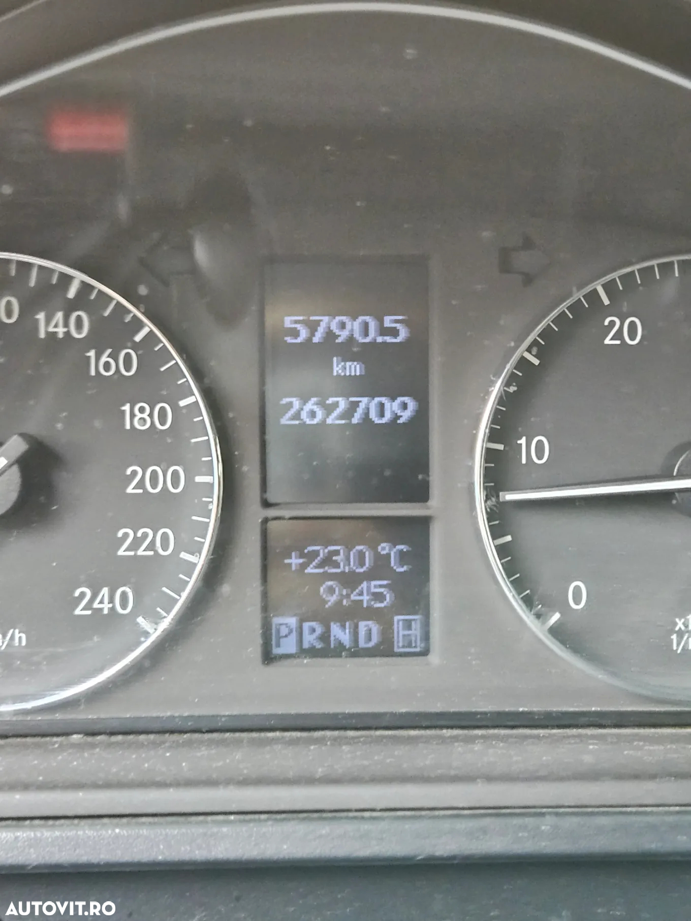 Mercedes-Benz G 350 CDI Aut - 12