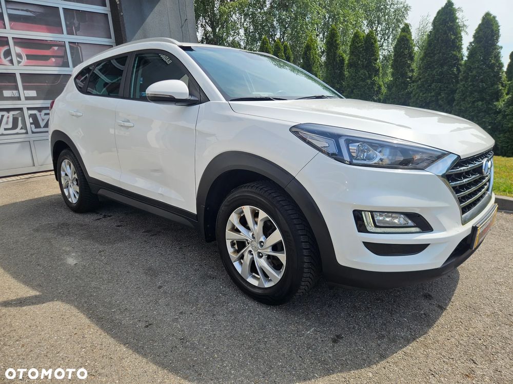 Hyundai Tucson 1.6 GDi Comfort 2WD - 3