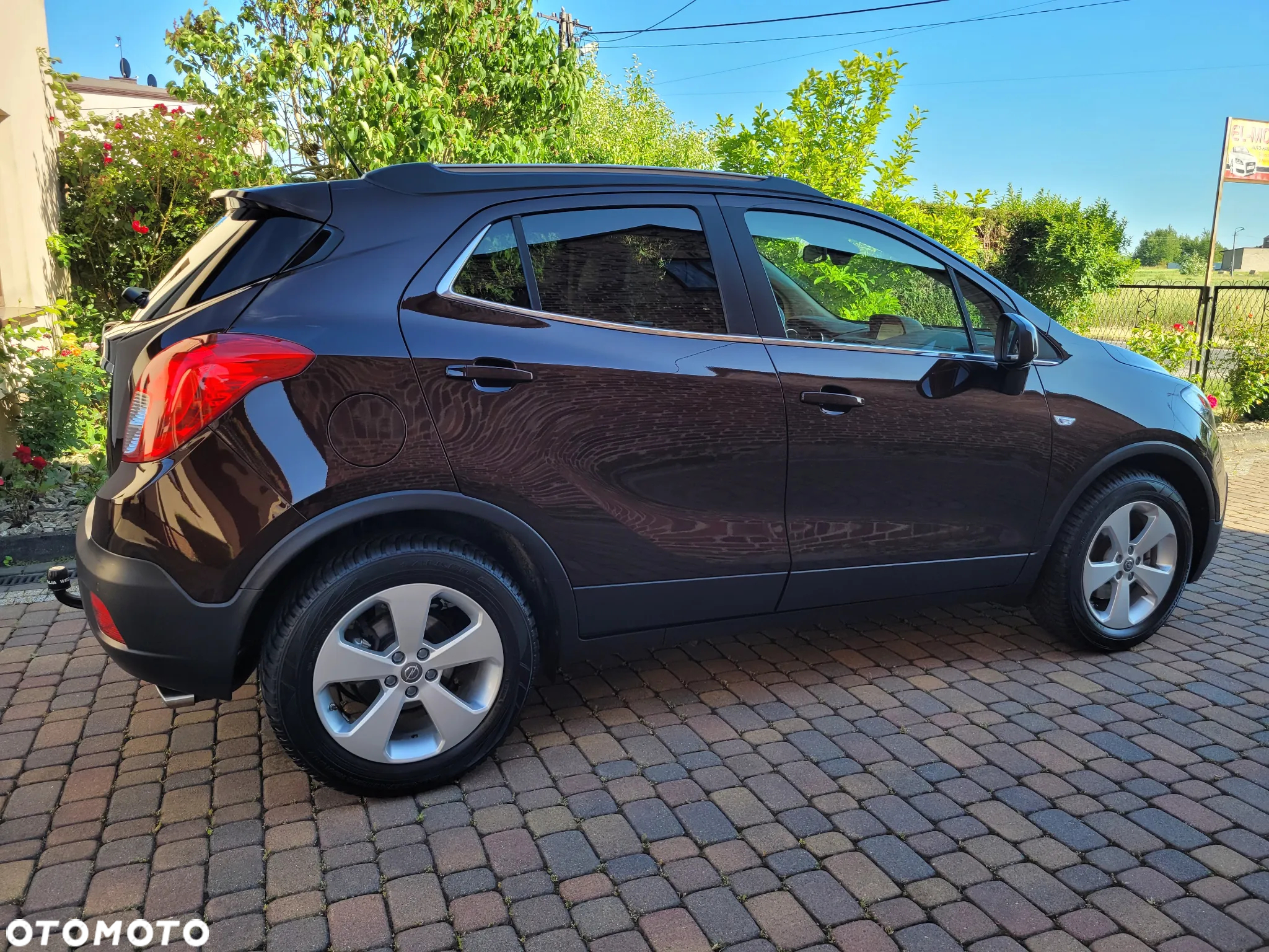 Opel Mokka 1.4 T Cosmo - 7