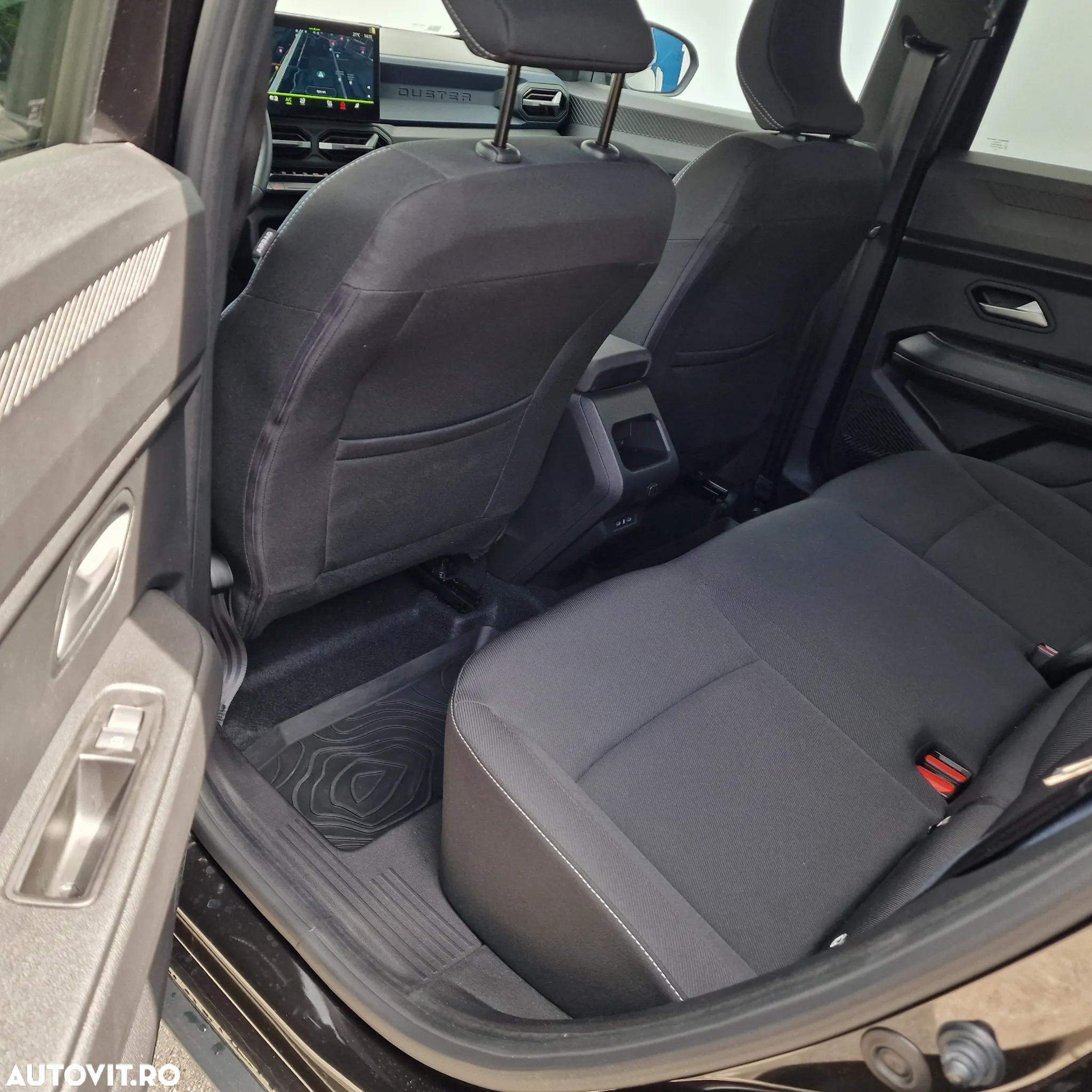 Dacia Duster TCe 130 4X2 MHEV Journey - 12