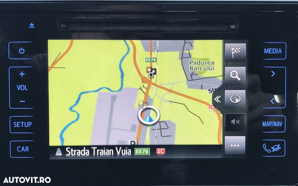 Toyota Auris 1.8 L VVT-i Sol+ - 29