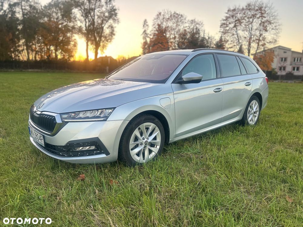 Skoda Octavia 1.4 TSI Plug-In Hybrid Ambition DSG - 14