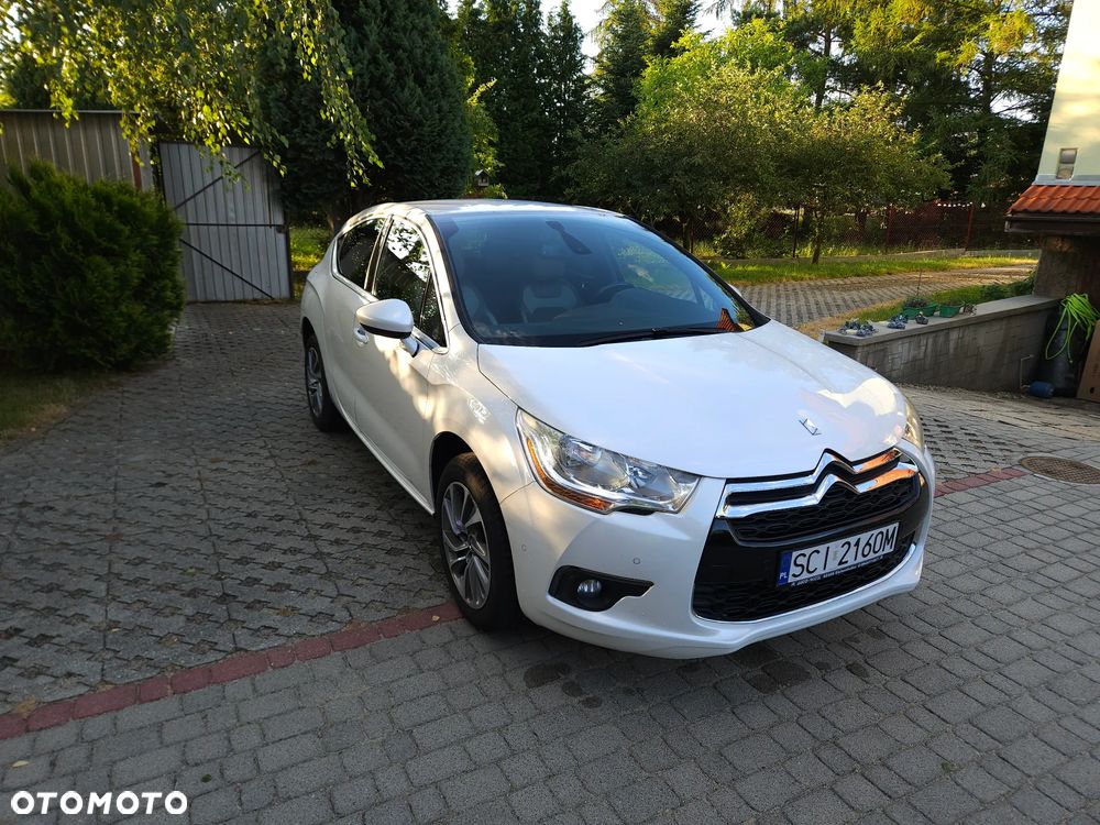 Citroën DS4 - 4