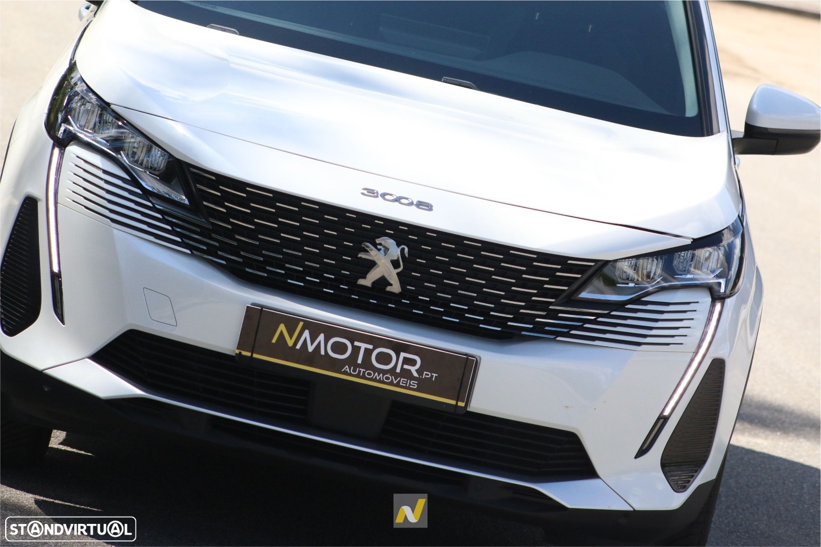 Peugeot 3008 1.2 PureTech Allure EAT8 - 6