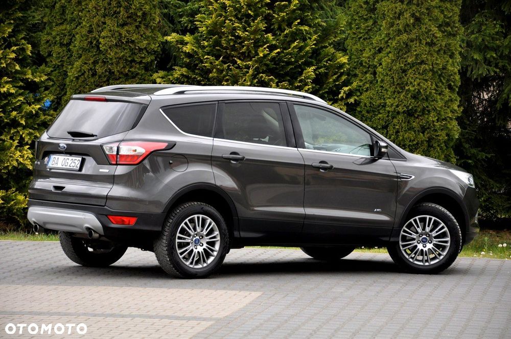 Ford Kuga - 13