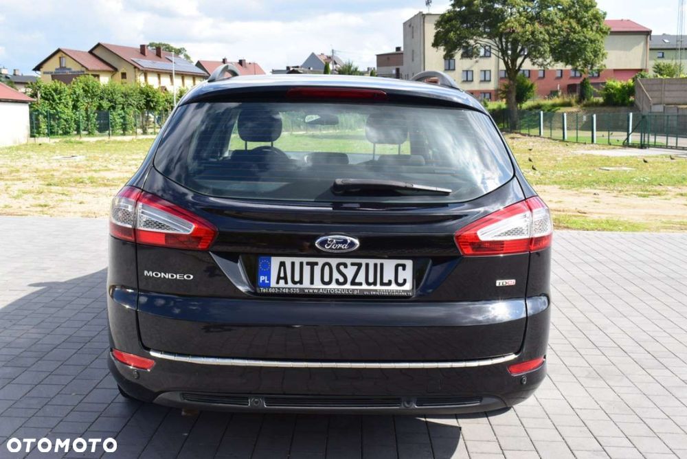 Ford Mondeo - 8