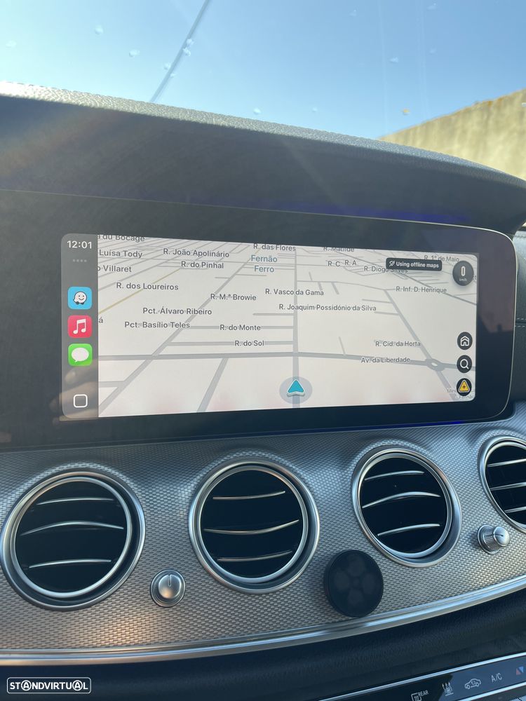 Mercedes-Benz E 300 de AMG Line - 7