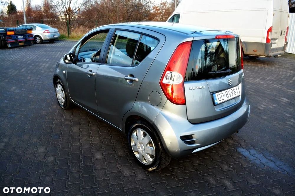 Suzuki Splash 1.2 active+ - 15