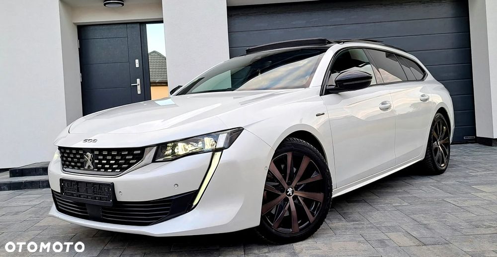 Peugeot 508 - 1