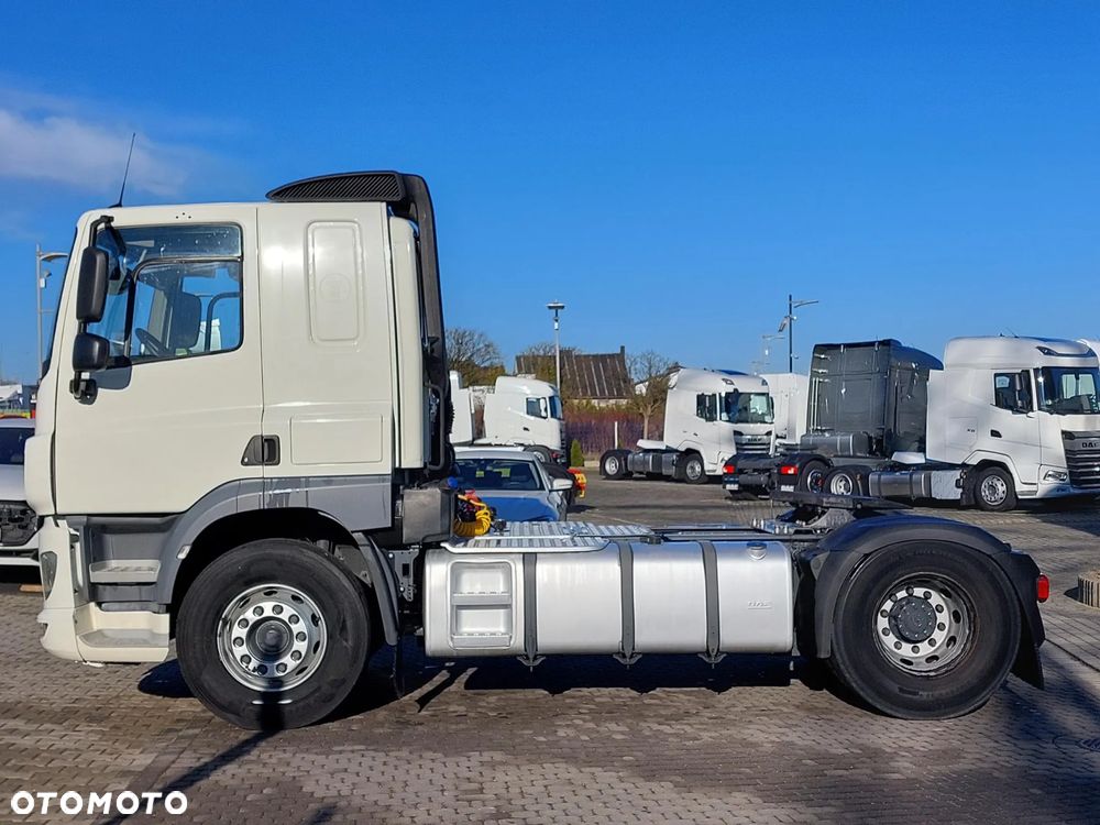 DAF CF 450 FT / STANDARD / AUTOMAT - 9
