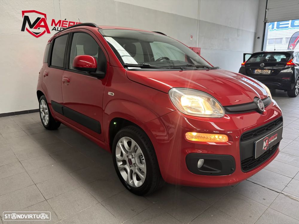 Fiat Panda 0.9 Twinair S&S Trekking - 2