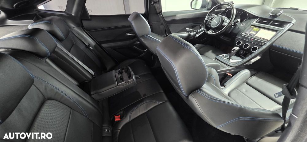 Jaguar E-Pace D150 AWD R-Dynamic HSE - 12
