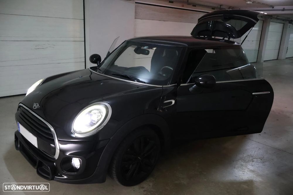 MINI 3 Portas Cooper Auto - 21