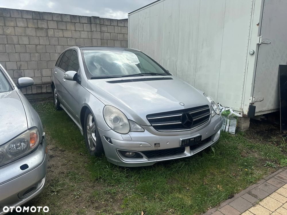 Mercedes-Benz Klasa R 320 CDI 4Matic 7G-TRONIC - 1