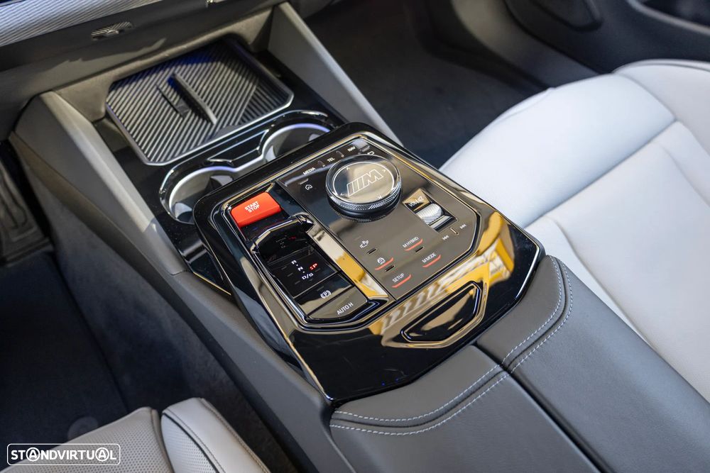 BMW M5 Standard - 38