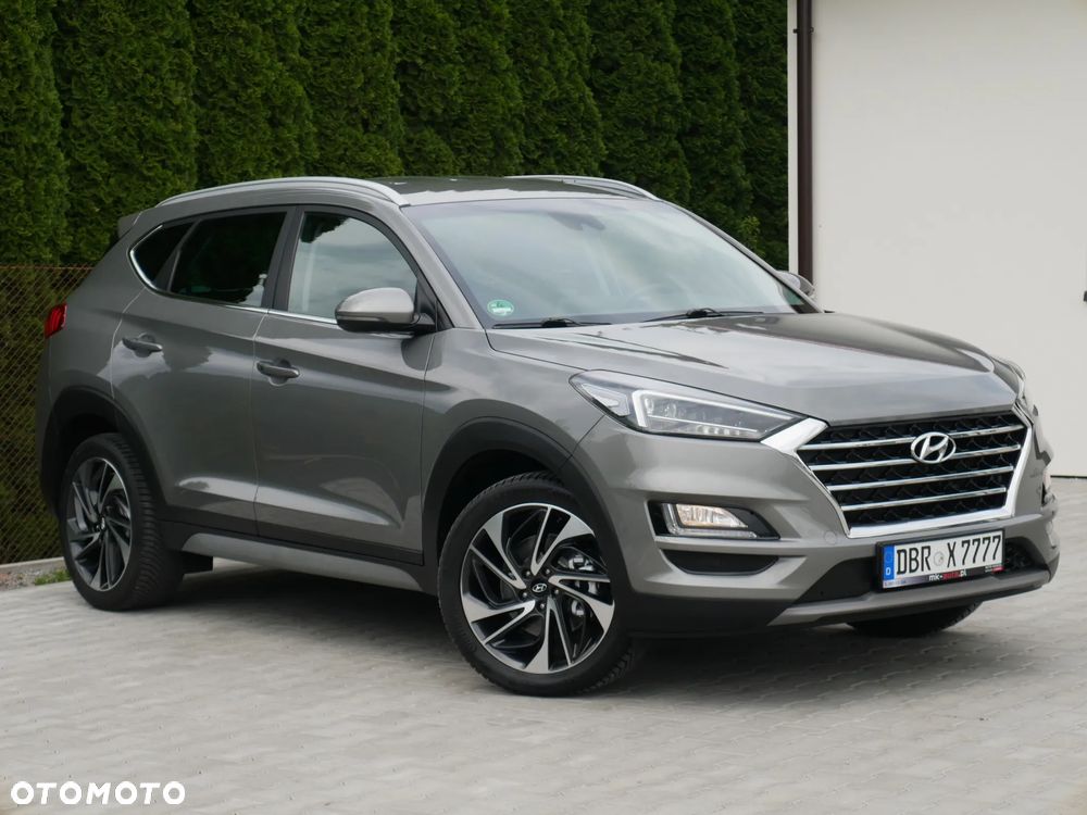 Hyundai Tucson 1.6 T-GDi Style 4WD DCT - 3
