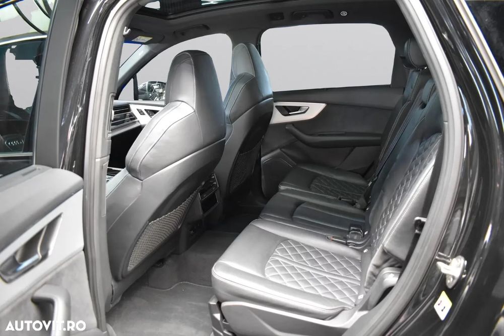 Audi Q7 50 TDI quattro Tiptronic S line - 11