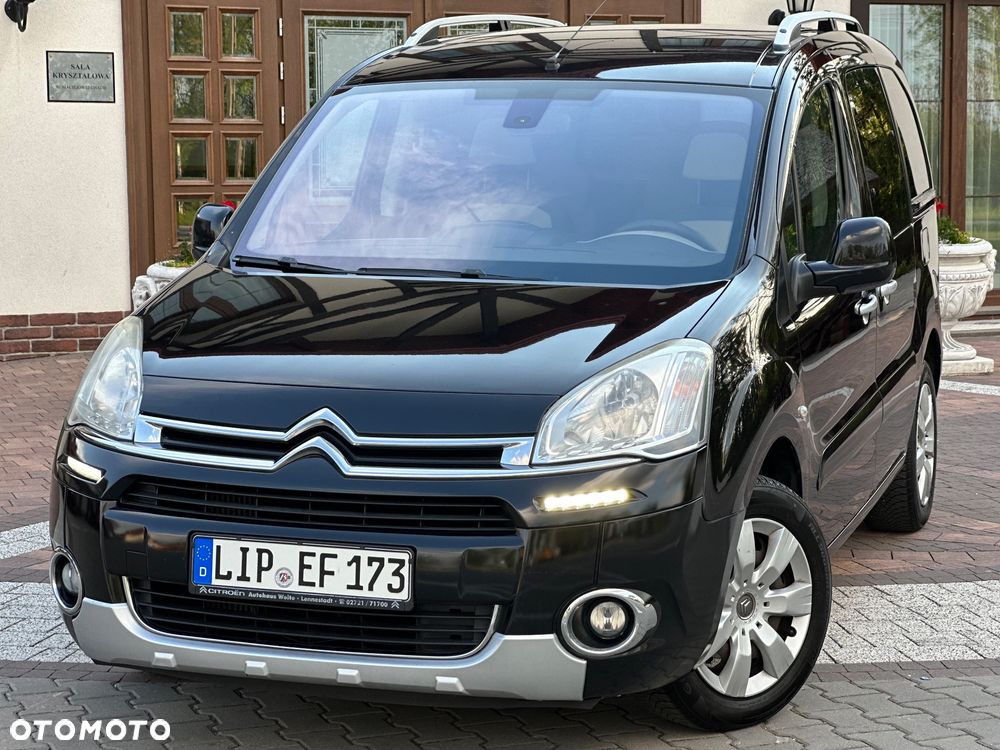 Citroën Berlingo - 6