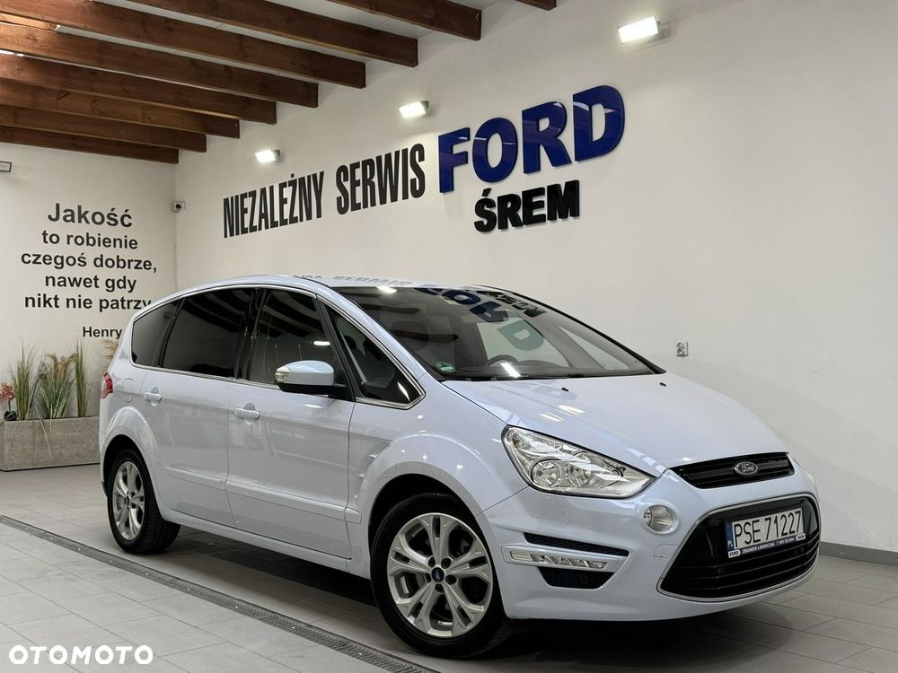 Ford S-Max 2.0 TDCi DPF Platinium X - 4