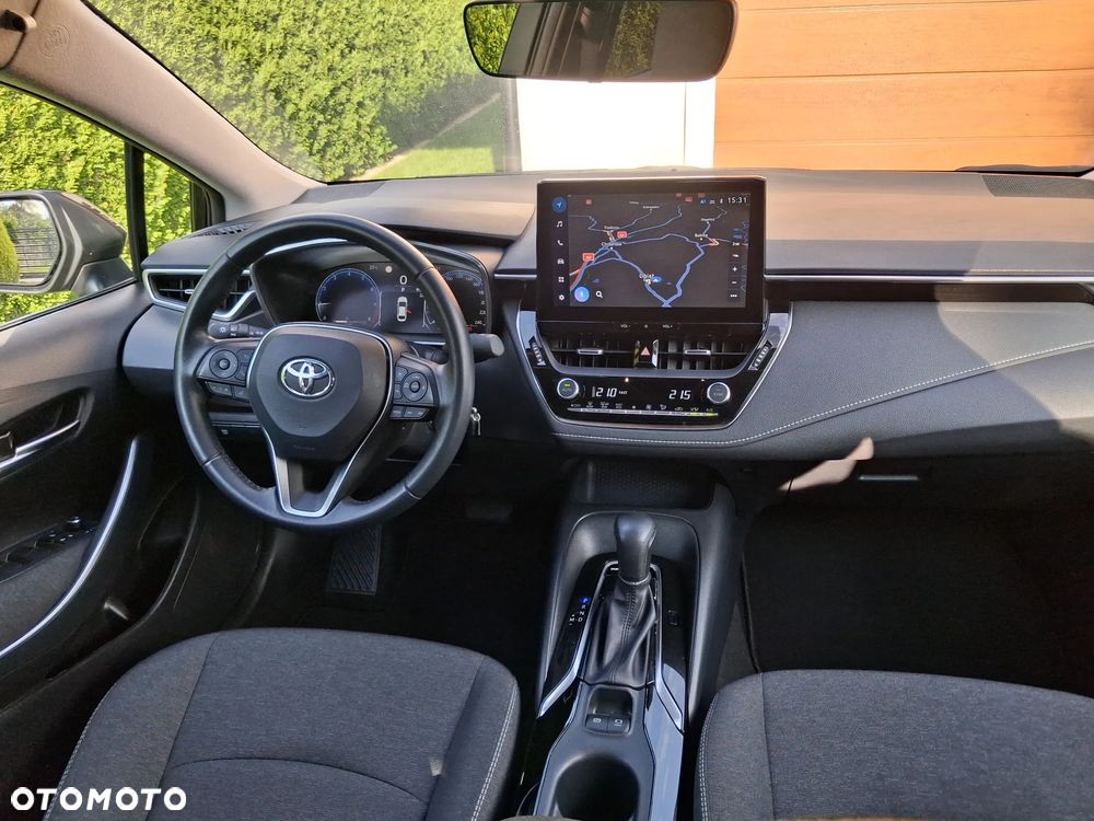 Toyota Corolla 1.5 Comfort MS - 17