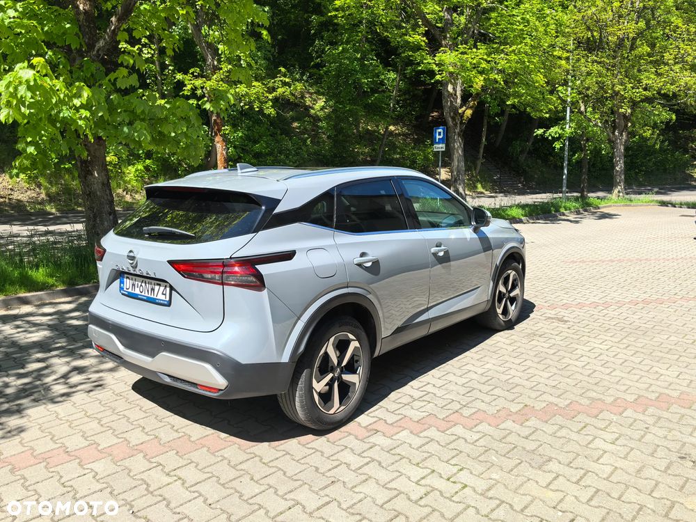 Nissan Qashqai 1.3 DIG-T MHEV Premiere Edition - 3