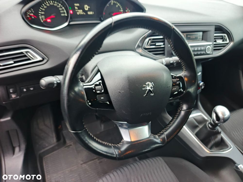 Peugeot 308 - 12