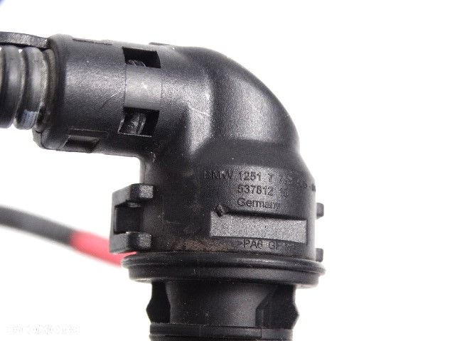 BMW X5 E70  X6 E71  3 E90  7 F01  5 F10  N57  Przewód Kabel Świec Żarowych  Układu Żarowego 12427800167 7800167  BMW  316d 316i 318d 318i 320i 320d  323i 325d 325i 328i  330d 330i 335i 335d 730d 740d 530d 535d 525d 535d - 4