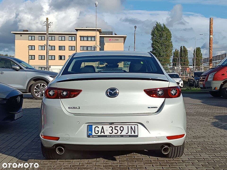Mazda 3 - 20