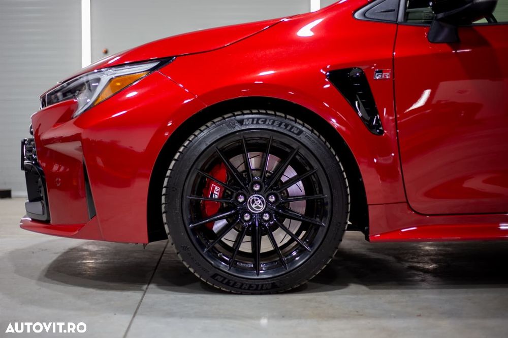 Toyota Yaris GR - 9