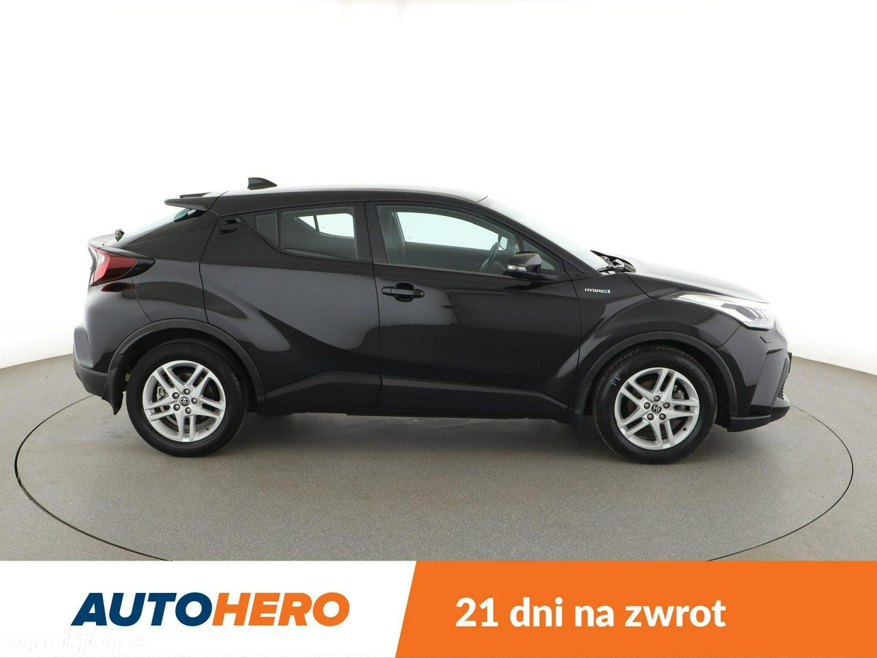 Toyota C-HR 1.8 Hybrid Comfort - 9