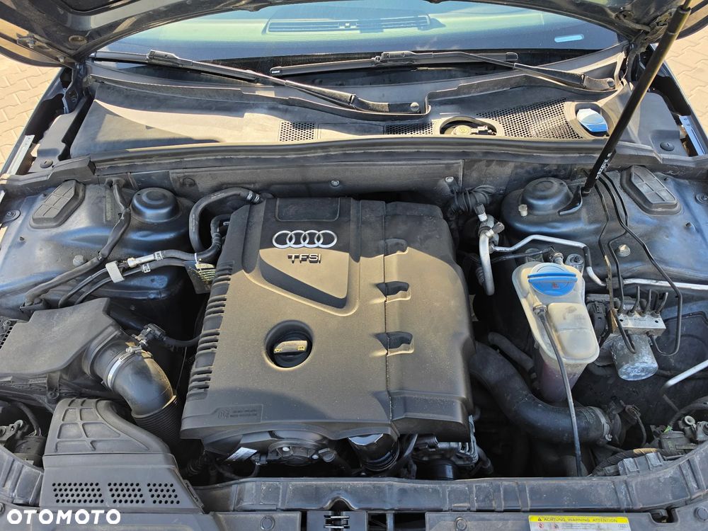 Audi A4 Limousine - 22