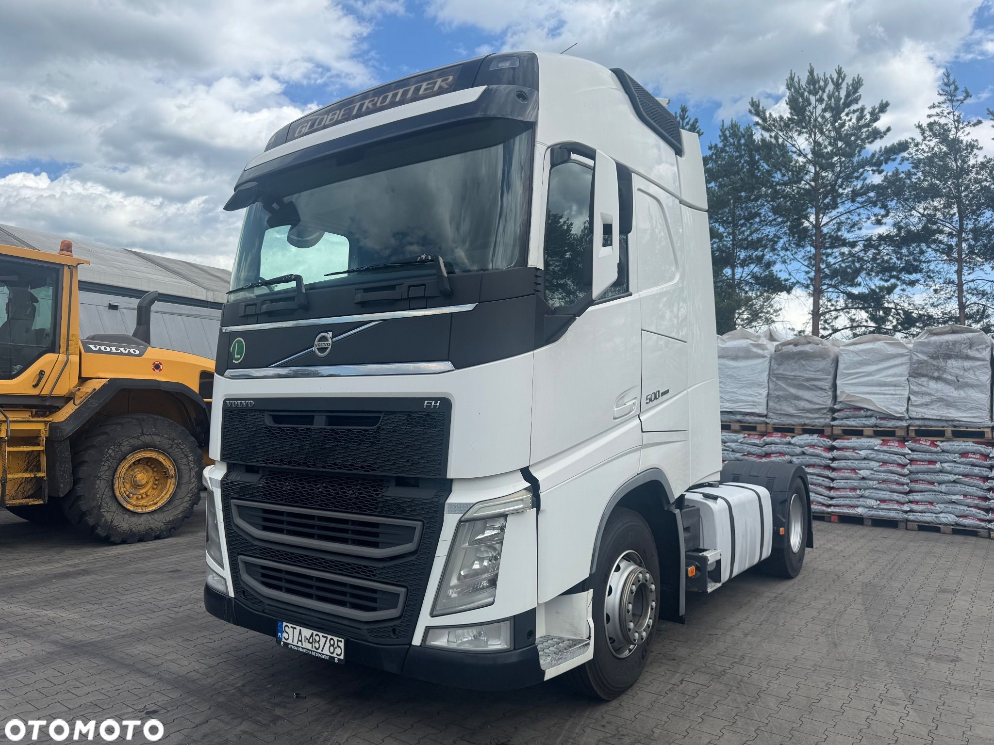 Volvo FH - 1