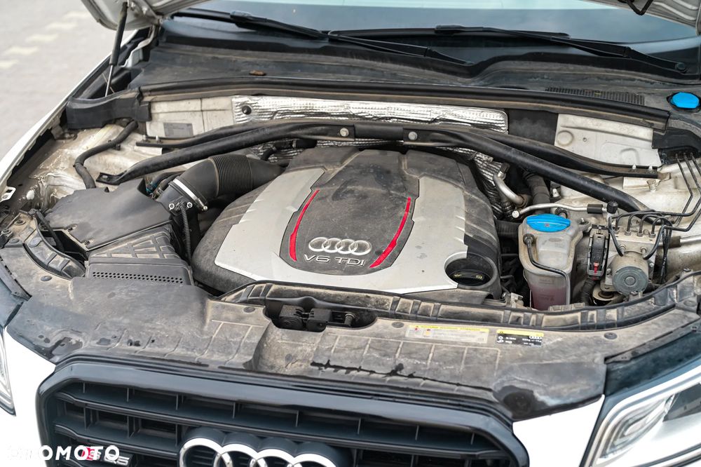 Audi SQ5 3.0 TDI Quattro Tiptronic - 20