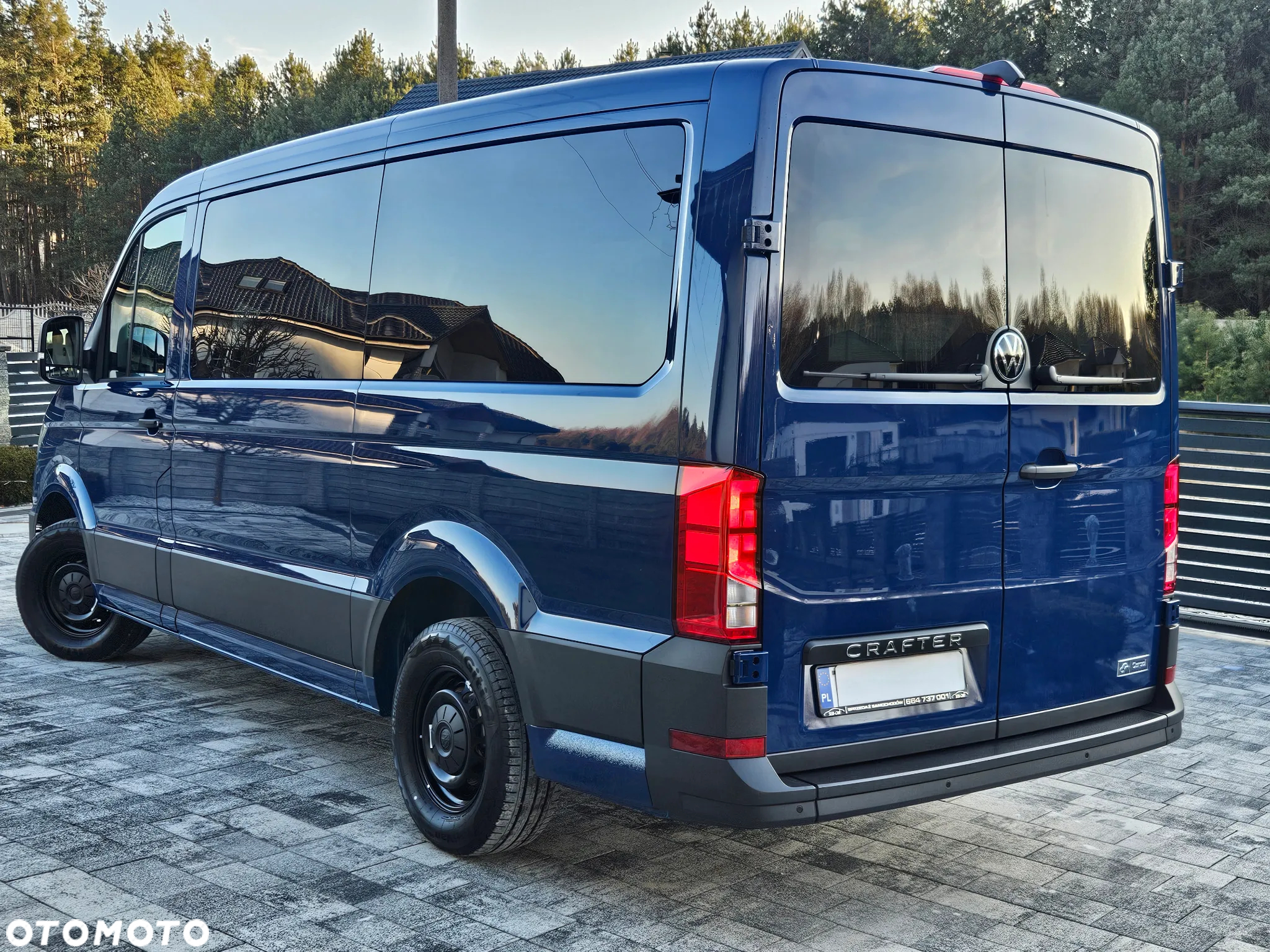 Volkswagen Crafter - 4