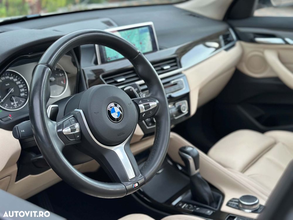 BMW X1 xDrive25d Aut. M Sport - 19