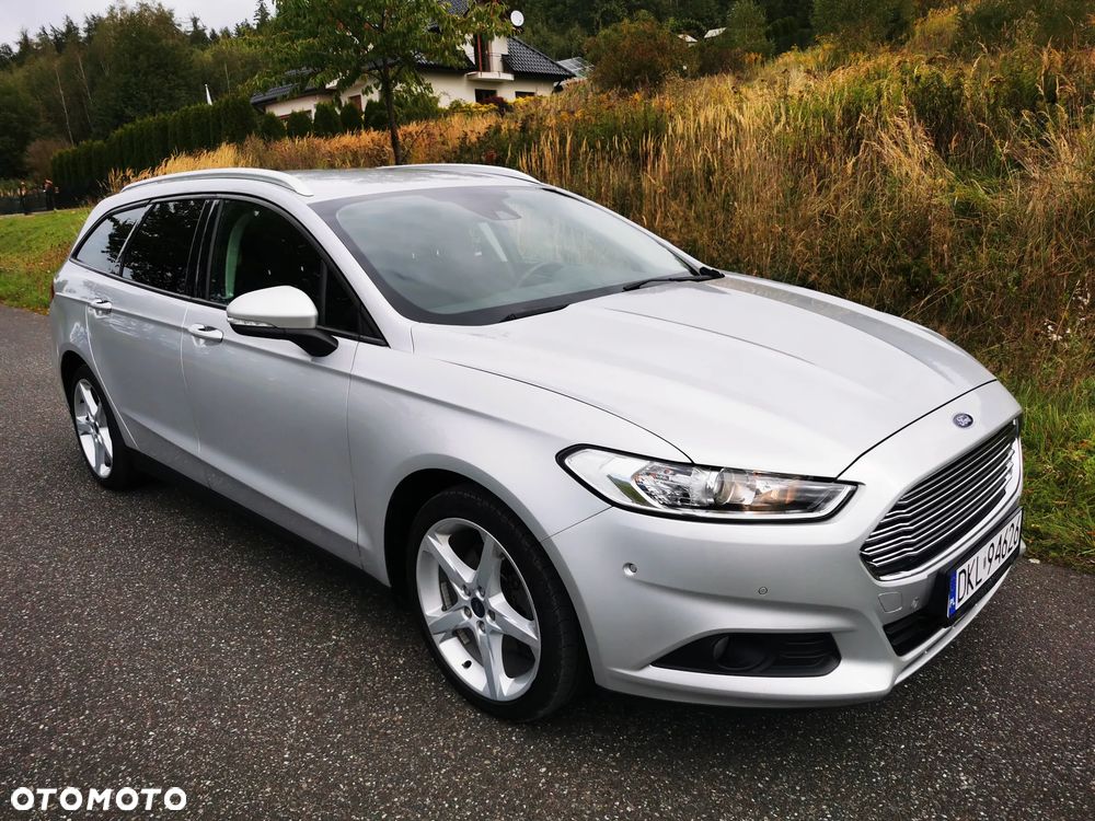 Ford Mondeo - 21