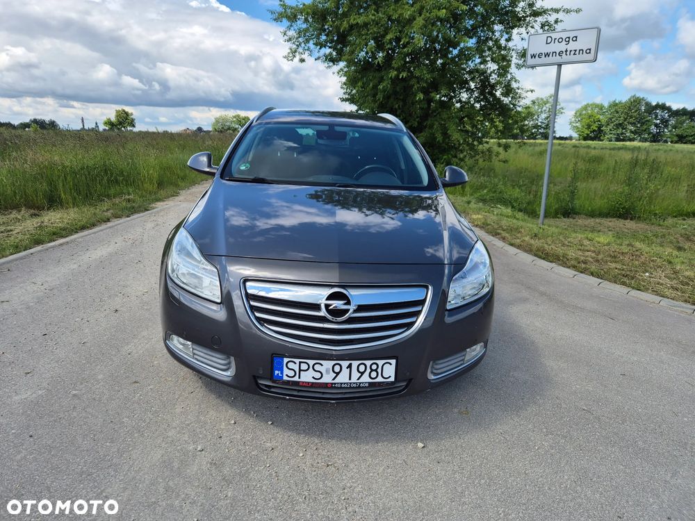 Opel Insignia 1.8 Edition - 1
