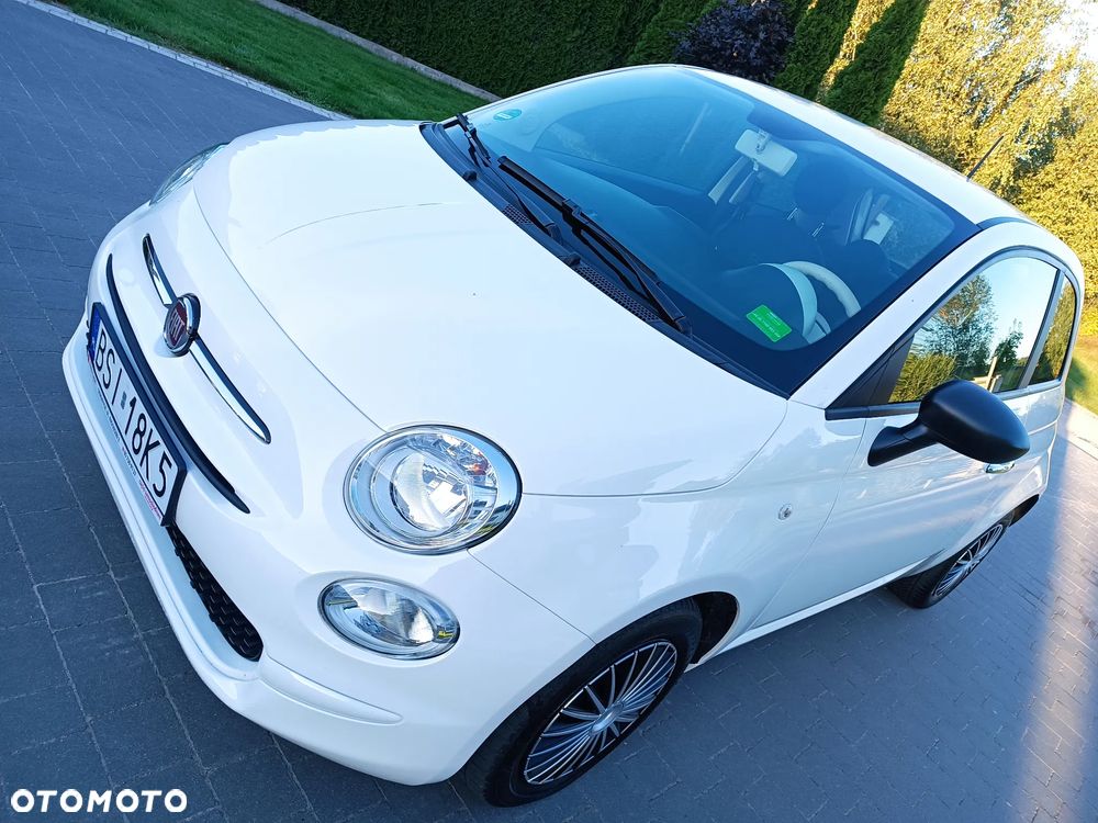 Fiat 500 1.0 GSE Hybrid - 1