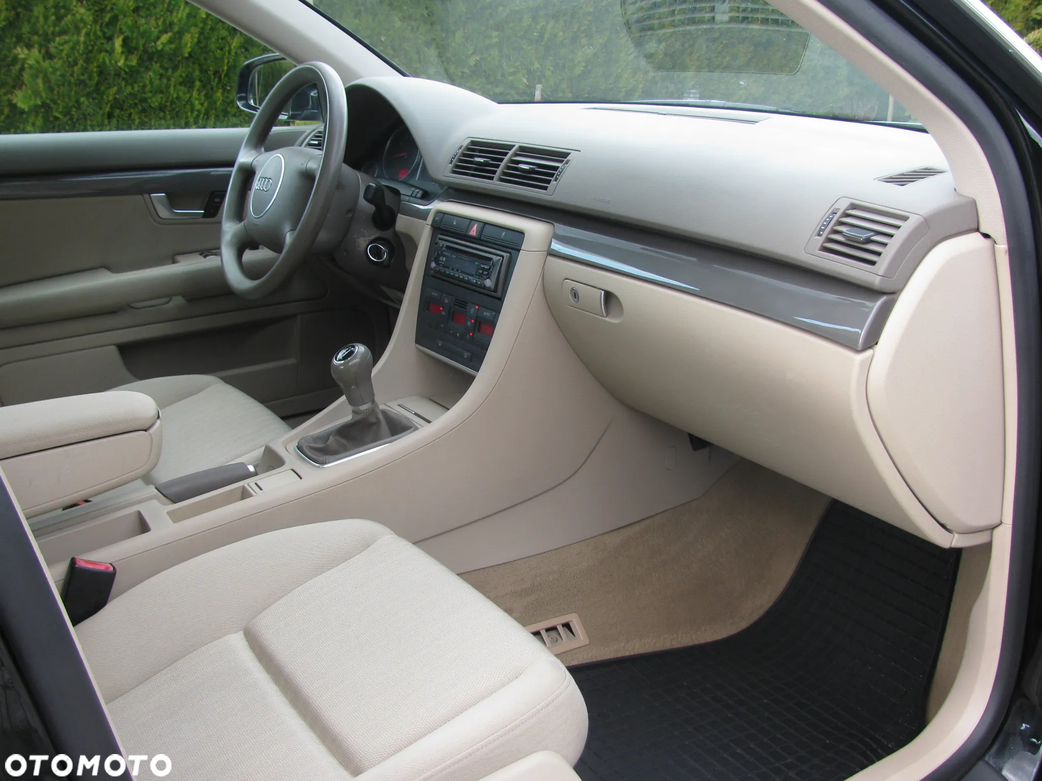 Audi A4 1.8T - 19