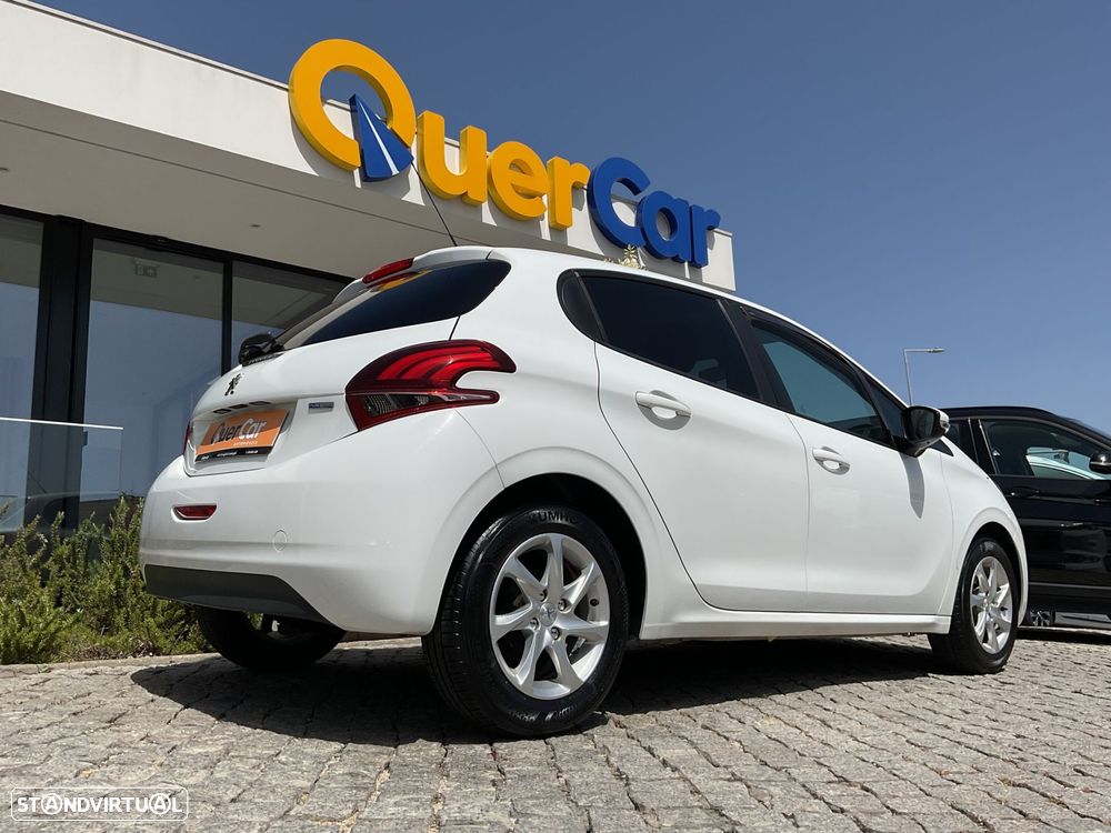 Peugeot 208 1.2 PureTech Active - 7