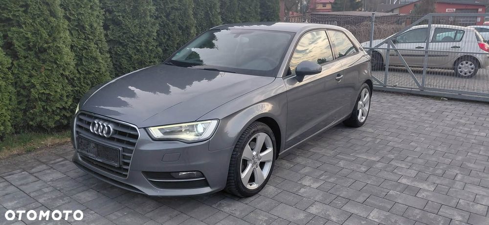 Audi A3 3-drzwiowe 1.4 TFSI Ambition - 1