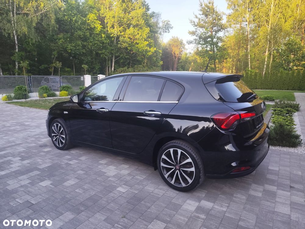 Fiat Tipo 1.4 T-Jet Lounge - 5