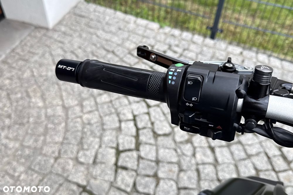 Yamaha MT - 14