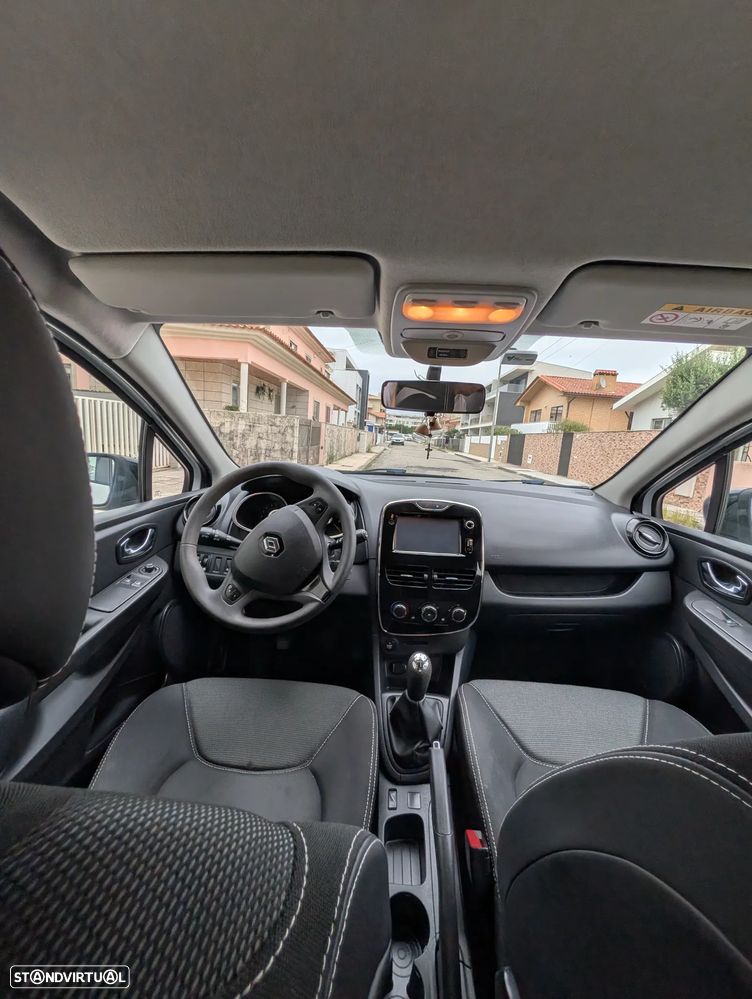 Renault Clio 0.9 TCE Dynamique S - 18